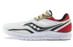 Saucony KINVARA Essence 11 Running Shoes Men's Low Top White/Red