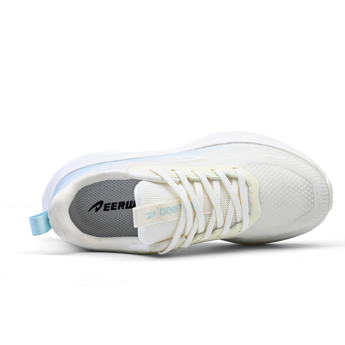 DEERWAY Low top Running Shoes Women’s Blue