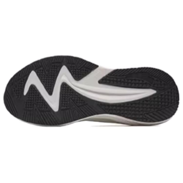 Anta Cushioning, Wear Resistant Low top Casual Long Distance Running Sprint Running Shoes Men’s White