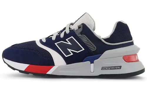 997 New Balance 'New England Pack - Navy'