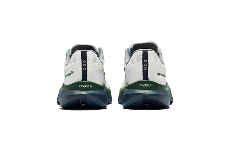 Saucony Kinvara 15 White Navy
