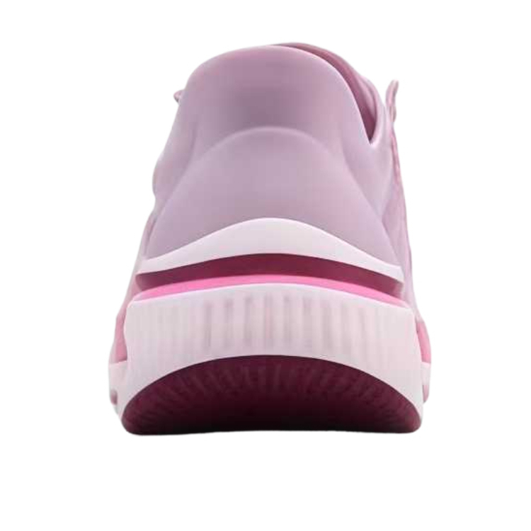 Skechers Slip Ins Cushioning Breathable Support Balance Anti Rollover Lightweight Running Shoes Women’s Pink