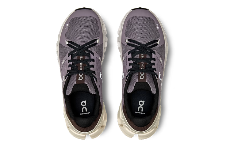 On Running Cloudflyer 4 Shark Pearl Women’s