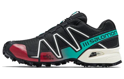 SALOMON Speedcross 3 ADV Black Amazon
