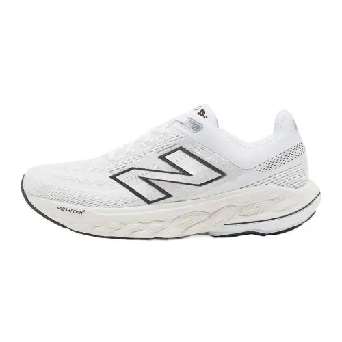 New Balance Fresh Foam X 860v14 Comfortable Cushioning Low top Running Shoes Men's White