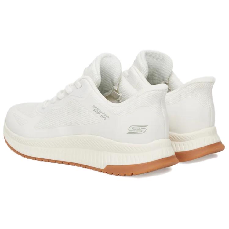 Skechers BOBS SQUAD 4 Low top Running Shoes Women’s White