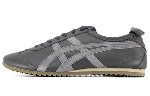 Onitsuka Tiger Limber UD Prestige Athleisure Abrasion Resistant Low top Running Shoes Women's Gray