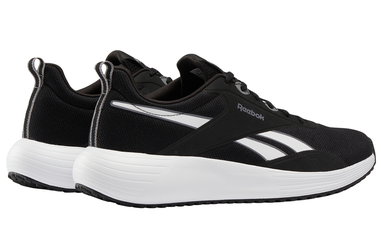 Reebok Lightweight And Breathable Low top Running Shoes Men’s Black