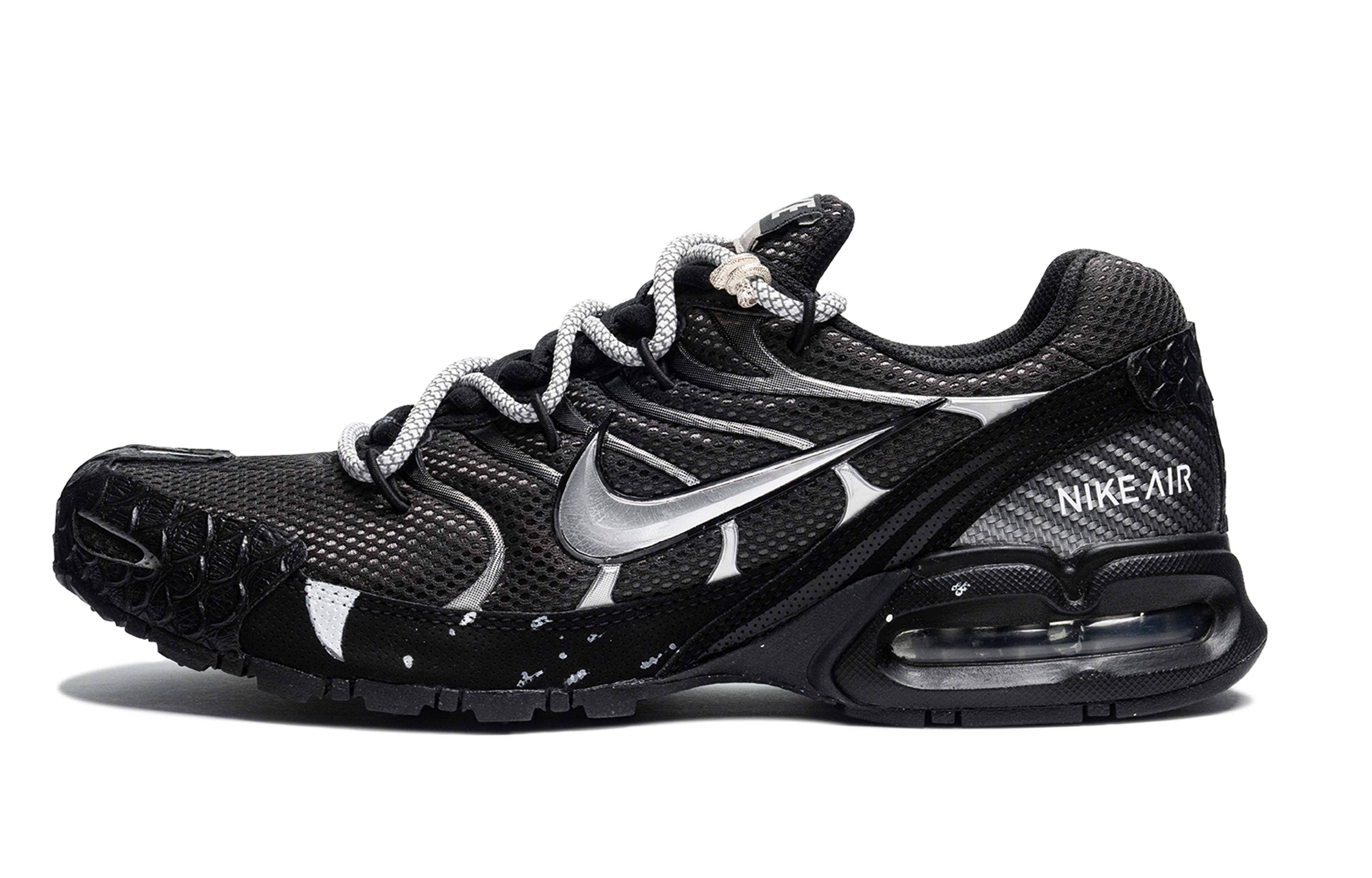 Nike Air Max Torch 4 Cushioning Slip Resistant Abrasion Resistant Cushioning Slip Resistant Abrasion Resistant Low top