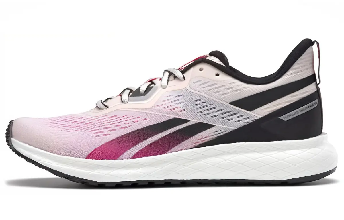 Floatride Wmns Forever Reebok Energy 2.0 'Glass Pink Black' Women's