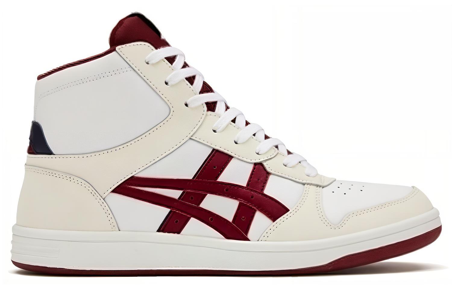 Onitsuka Tiger Buzzer Trainer ‘White Red’