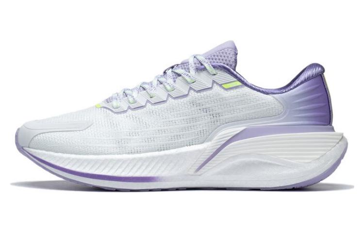 Li Ning YueYing 2.0 Pro Running Shoes Women’s Low Top White/Purple