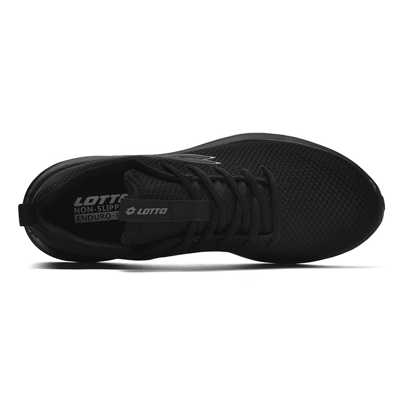 LOTTO Textile, Synthetic Leather Cushioning Slip Resistant Breathable Cushioning Slip Resistant Breathable Low top