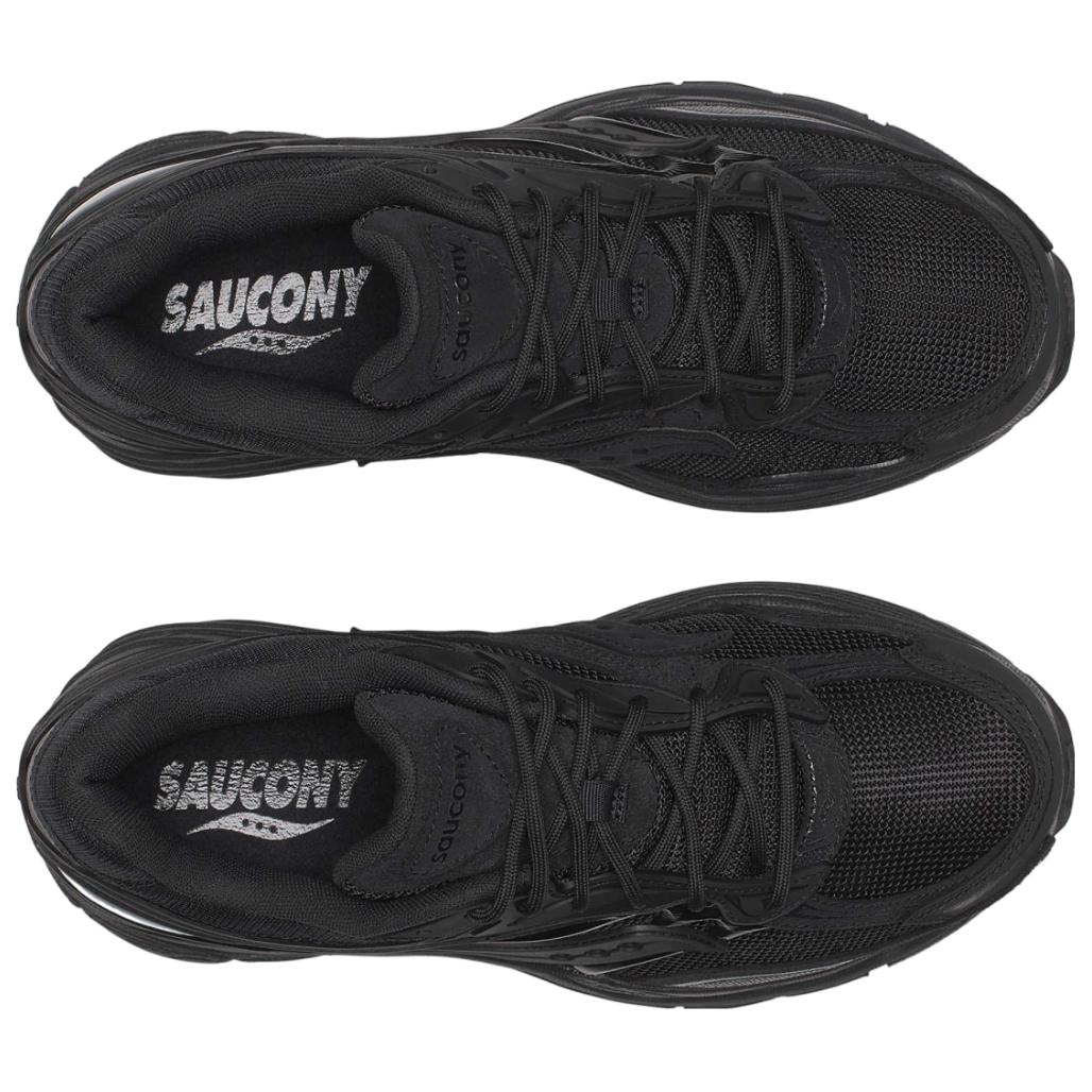 Saucony ProGrid Omni 9 Armor Black