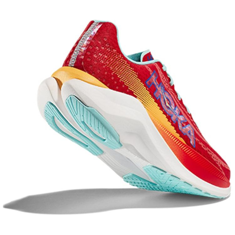HOKA ONE ONE Mach X Cerise Cloudless Women’s