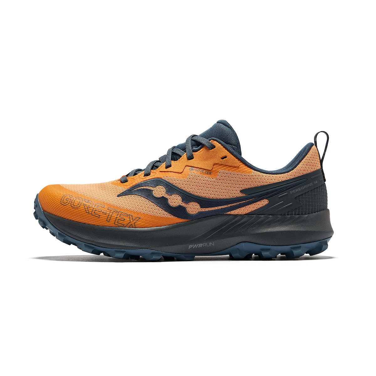 Saucony Low top Running Shoes Men’s Orange Dark Gray