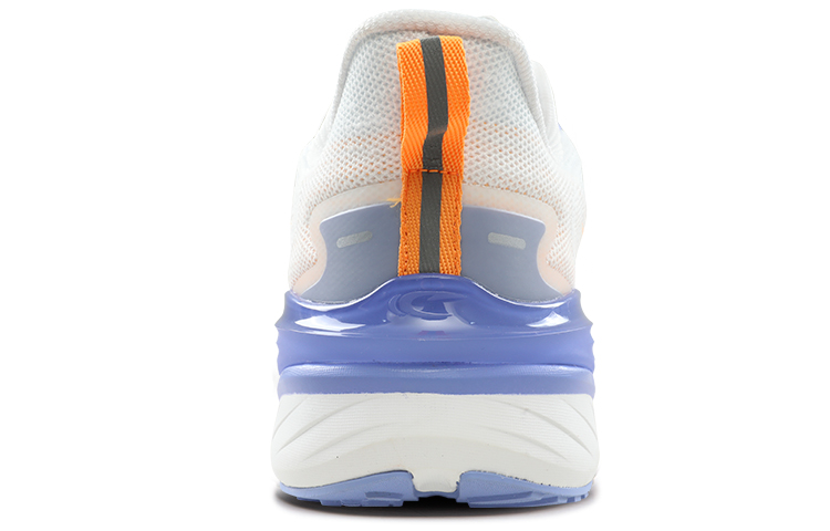 SAIQI Low top Supercritical Running Shoes Men’s Orange