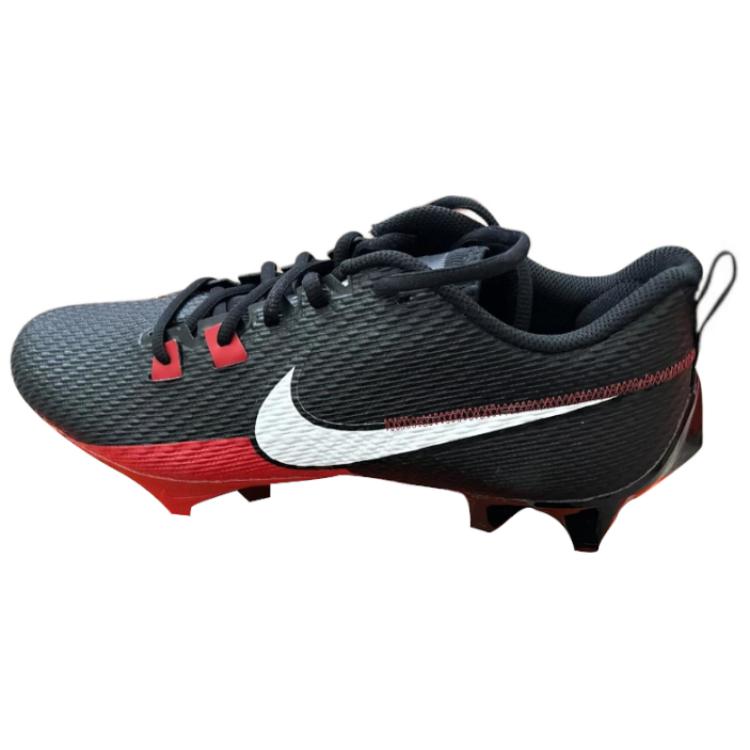 Nike Vapor Edge Speed 360 2 Slip Resistant Abrasion Resistant Soccer Shoes Men's Black