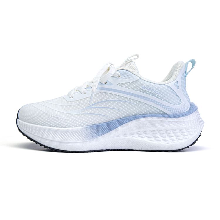Warrior Cushioning Abrasion Resistant Breathable Lightweight Height Increasing Rebound