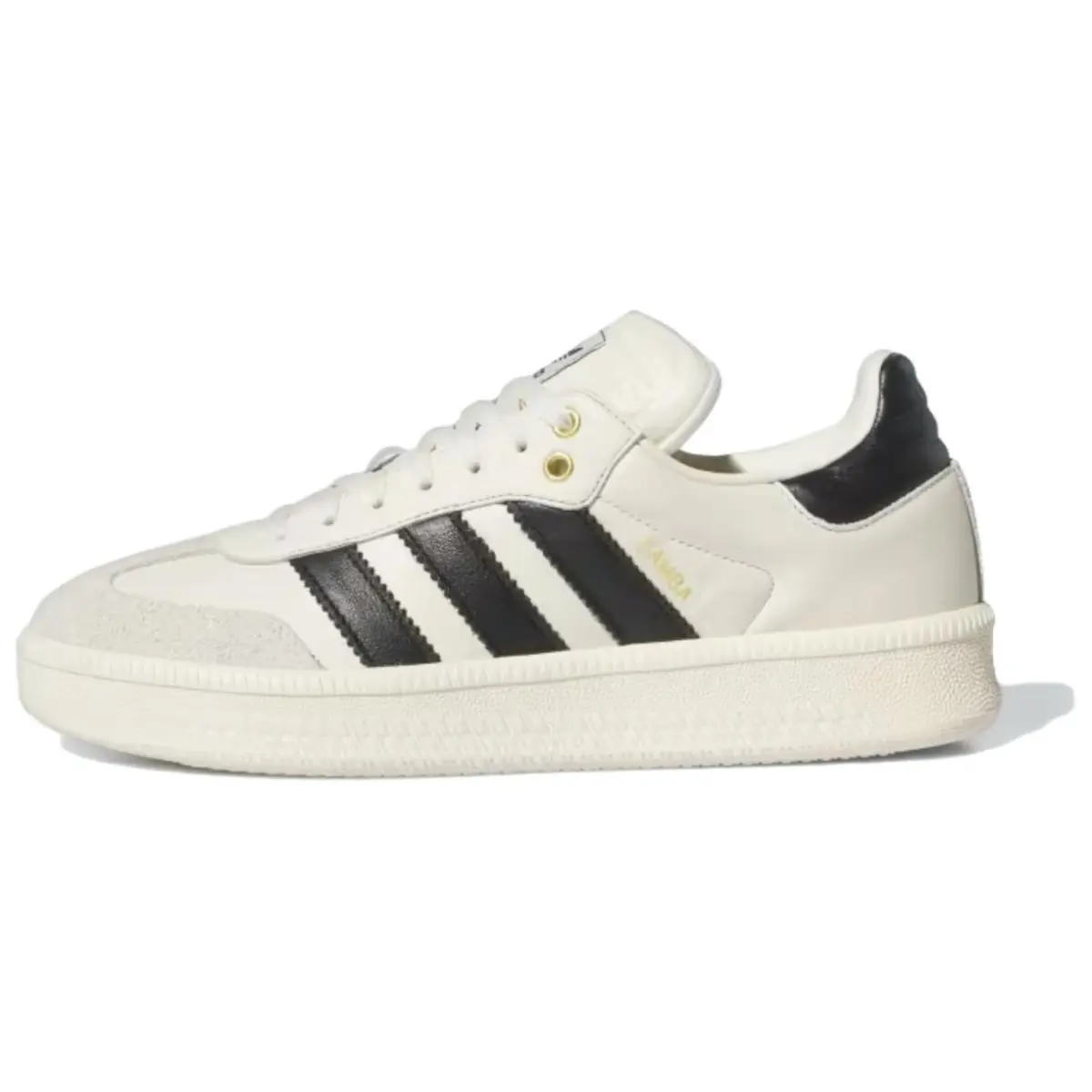 Samba Adidas Originals Xlg 'Cream White Black'