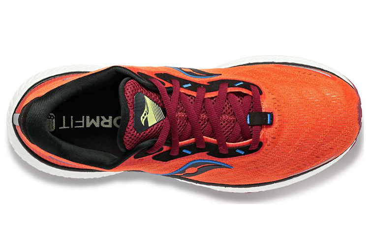 saucony Triumph 19 ‘Fire Mulberry’