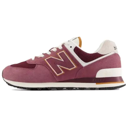 New Balance 574 Burgundy 2023