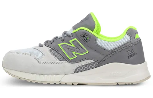 New Balance 530 Grey/Green