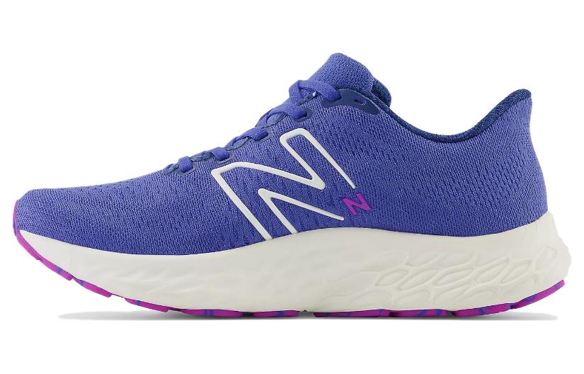 Fresh Foam X Evoz Wmns New Balance v3 'Marine Blue Cosmic Rose' Women's