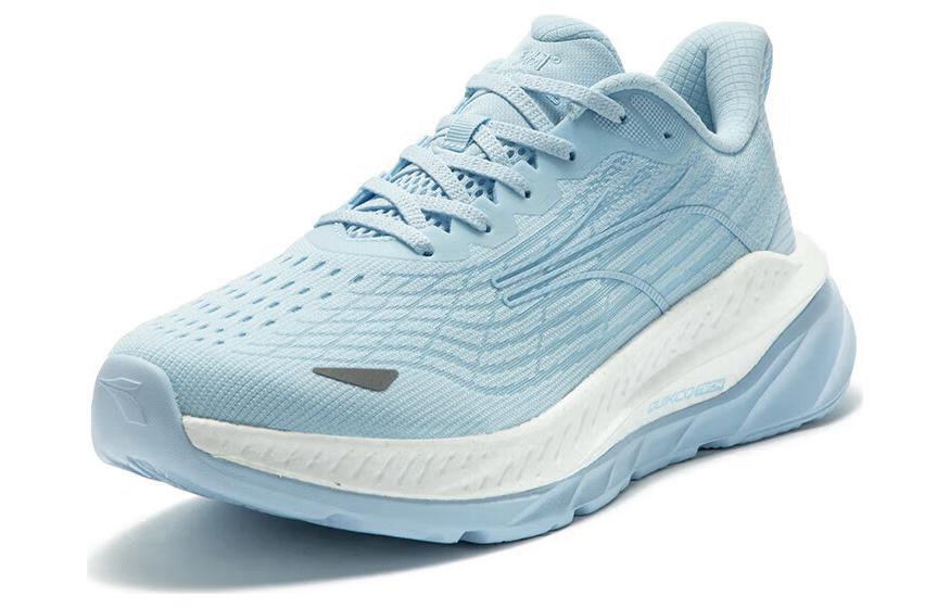 361° Fiery 3 Slip Resistant Abrasion Resistant Low top Running Shoes Men’s Blue White