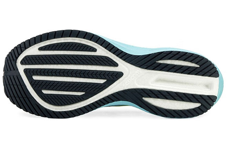 saucony Triumph 20 'Fog Mineral'