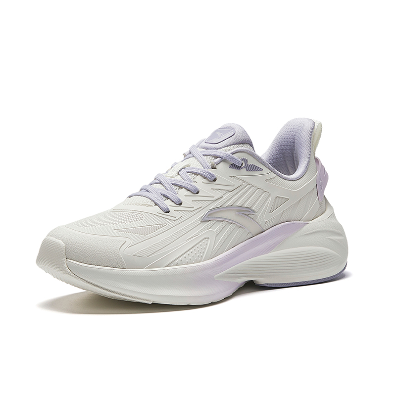 Anta Stinger 5 Fabric Slip Resistant, Abrasion Resistant, Lightweight, Height Increasing Low top A SHOCK Technology