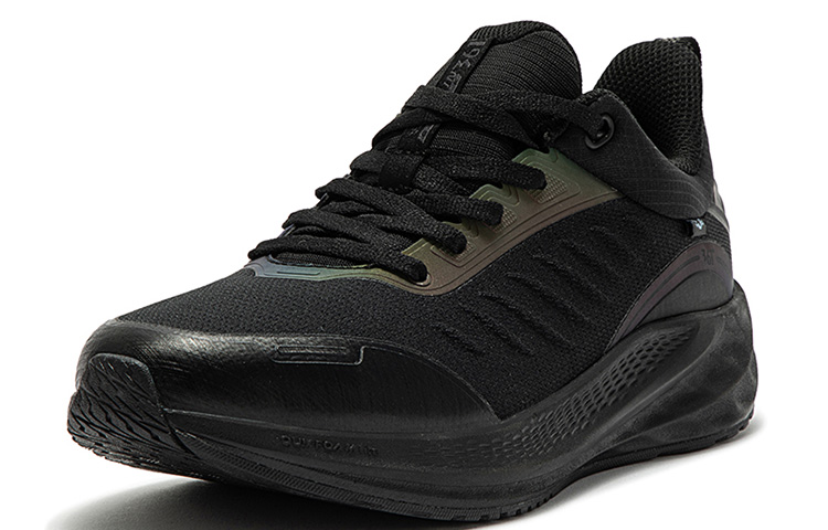 361° Rain Block 6.0 Low top Running Shoes Women’s Obsidian Black