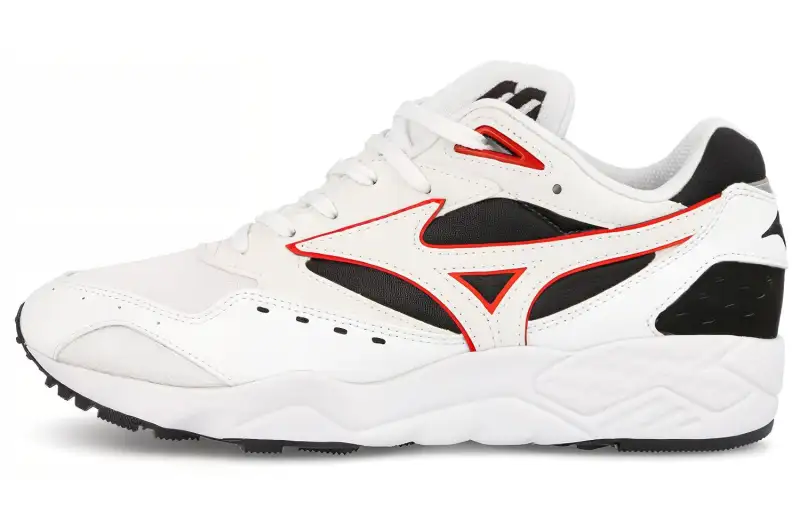 Mizuno Contender 'White Black'