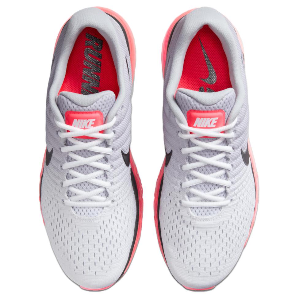 Nike Air Max 2017 Low top Casual Running Shoes Men’s Gray
