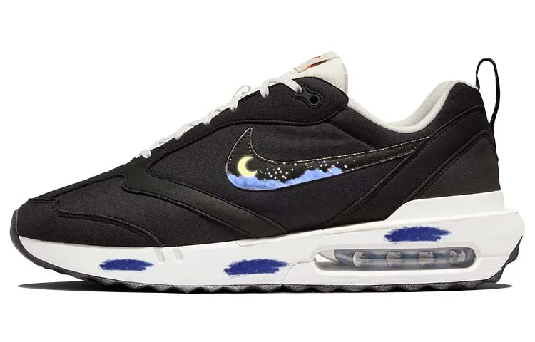Nike Air Max Dawn Textile, Synthetic Leather Slip Resistant, Abrasion Resistant, Breathable