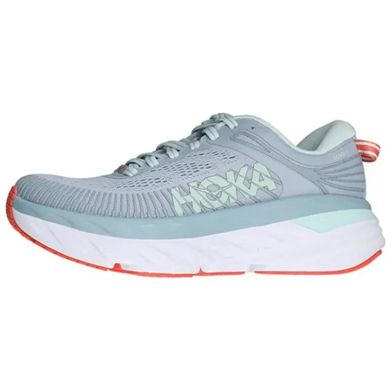 HOKA ONE ONE Bondi 7 'Blue Fog' Women's