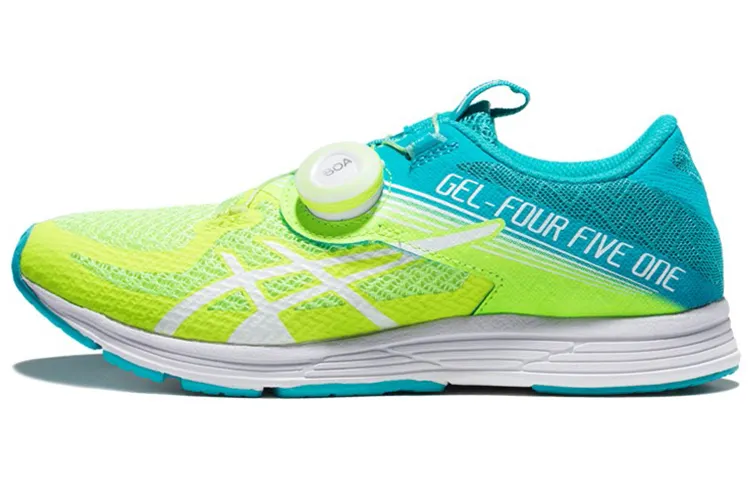 ASICS GeL 451 Blue/Yellow Women's