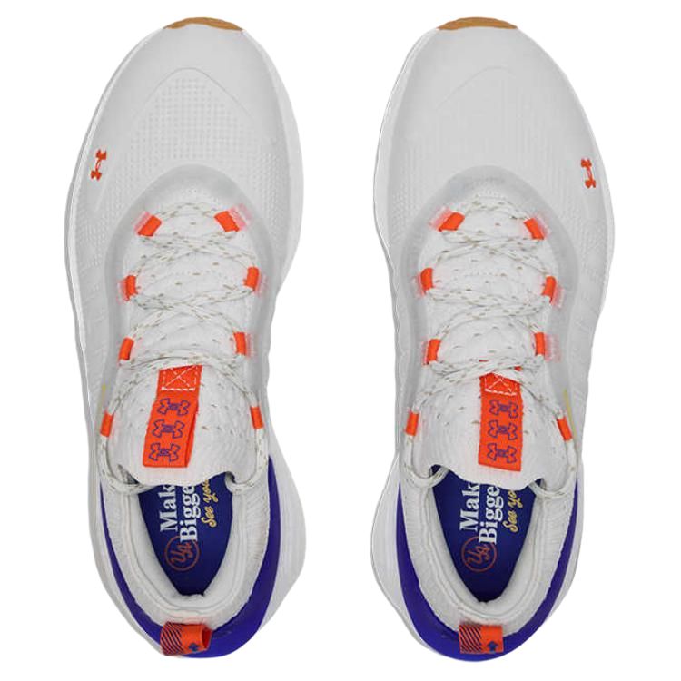 Under Armour Low top Golf Shoes Men’s White Blue