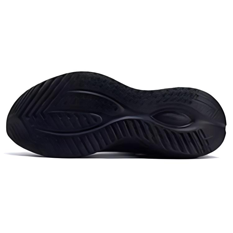 361° Suede Wear resistant And Lightweight Low top Running Shoes Men’s Black