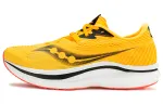 Saucony Endorphin Pro 2 ViZigold ViZired Yellow