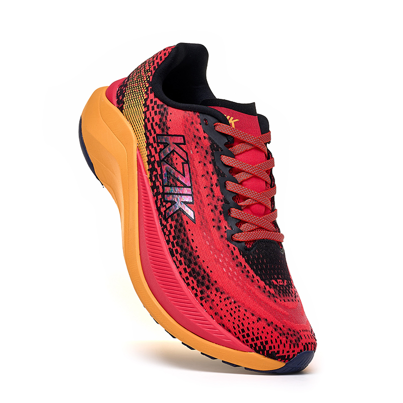 TREEPERI Running Shoes Unisex Low Top Black