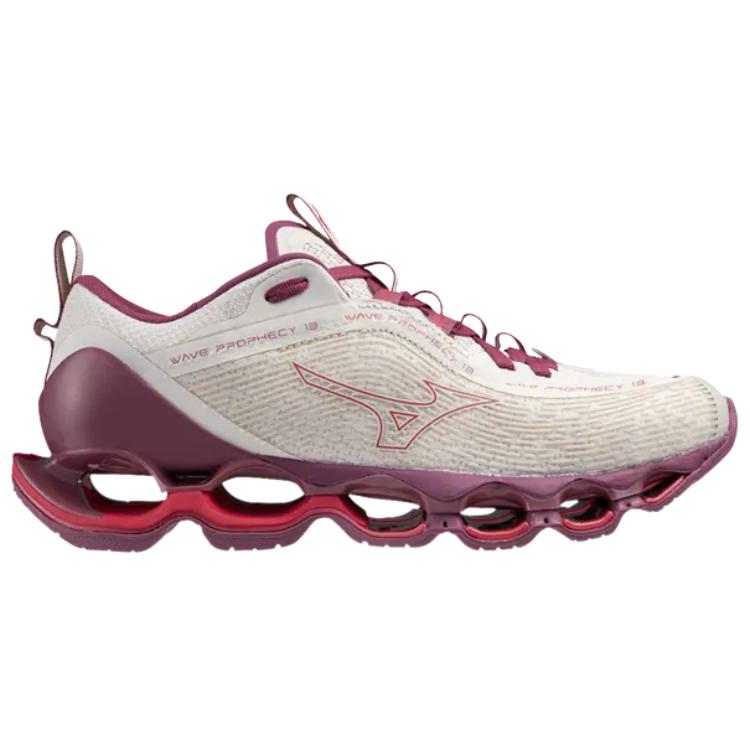 Wave Prophecy Wmns Mizuno 13 ‘White Sand Azalea’ Women’s