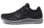 saucony Women's Kinvara 11 Wide 'Blackout'