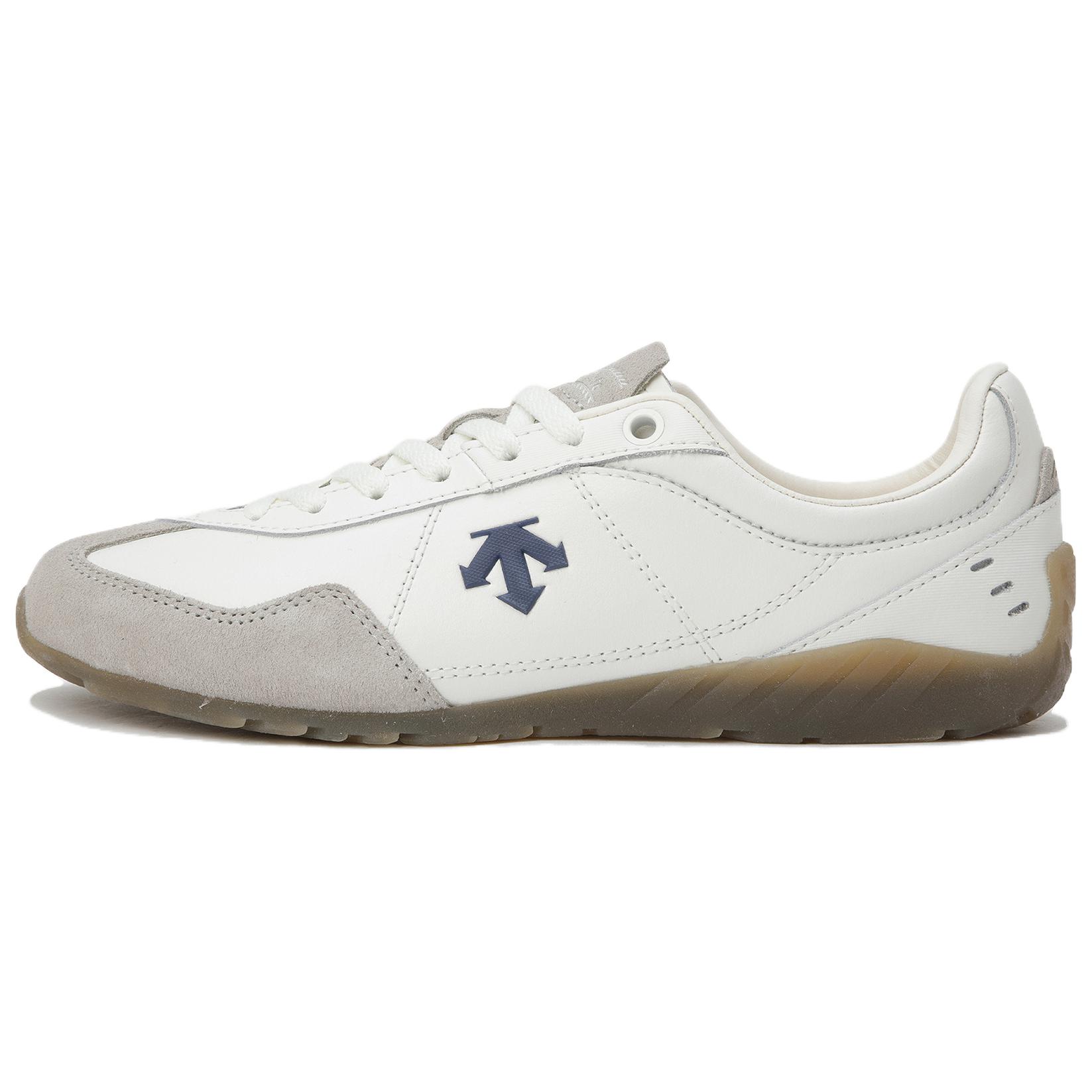 DESCENTE Kinetic Run Comfortable Non slip Lightweight Low top Casual Training Long Distance Running City Commuting