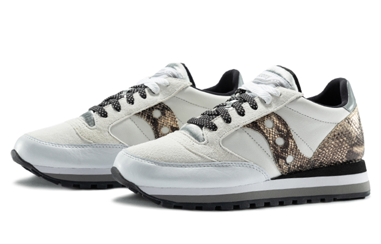 Saucony Jazztriole Low top Running Shoes Women’s White
