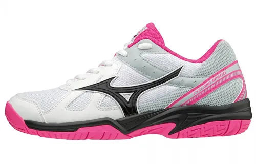 Mizuno Volley Running Shoes Women's Low Top Pink/White/Black