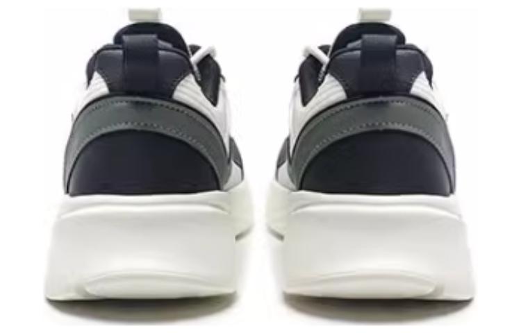 QIAODAN Abrasion Resistant Breathable Low top Running Shoes Men’s