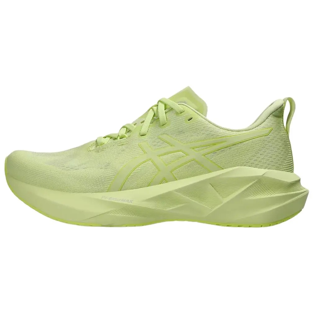 ASICS Novablast 5 Lite Show Huddle Yellow