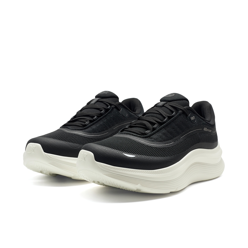 XTEP Running Shoes Women’s Low Top Black
