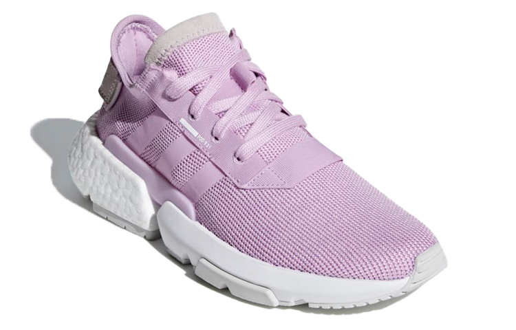 Женские кроссовки adidas originals Pod-S3.1 (фиолетовые) — фото 3